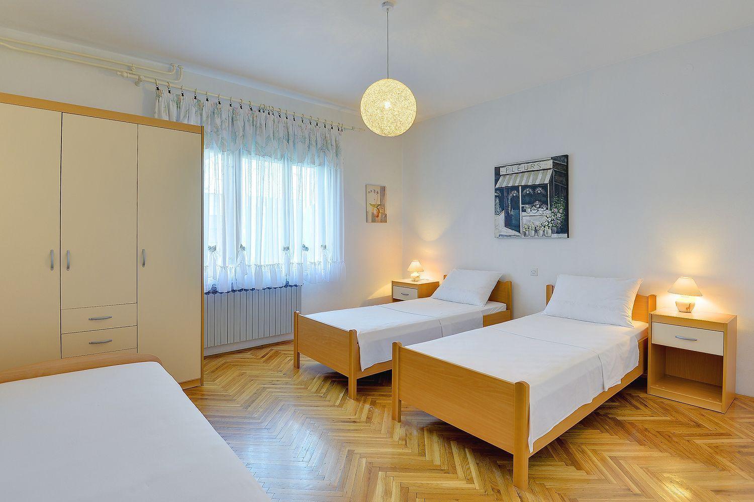 Apartment Ljuba Pula Eksteriør bilde