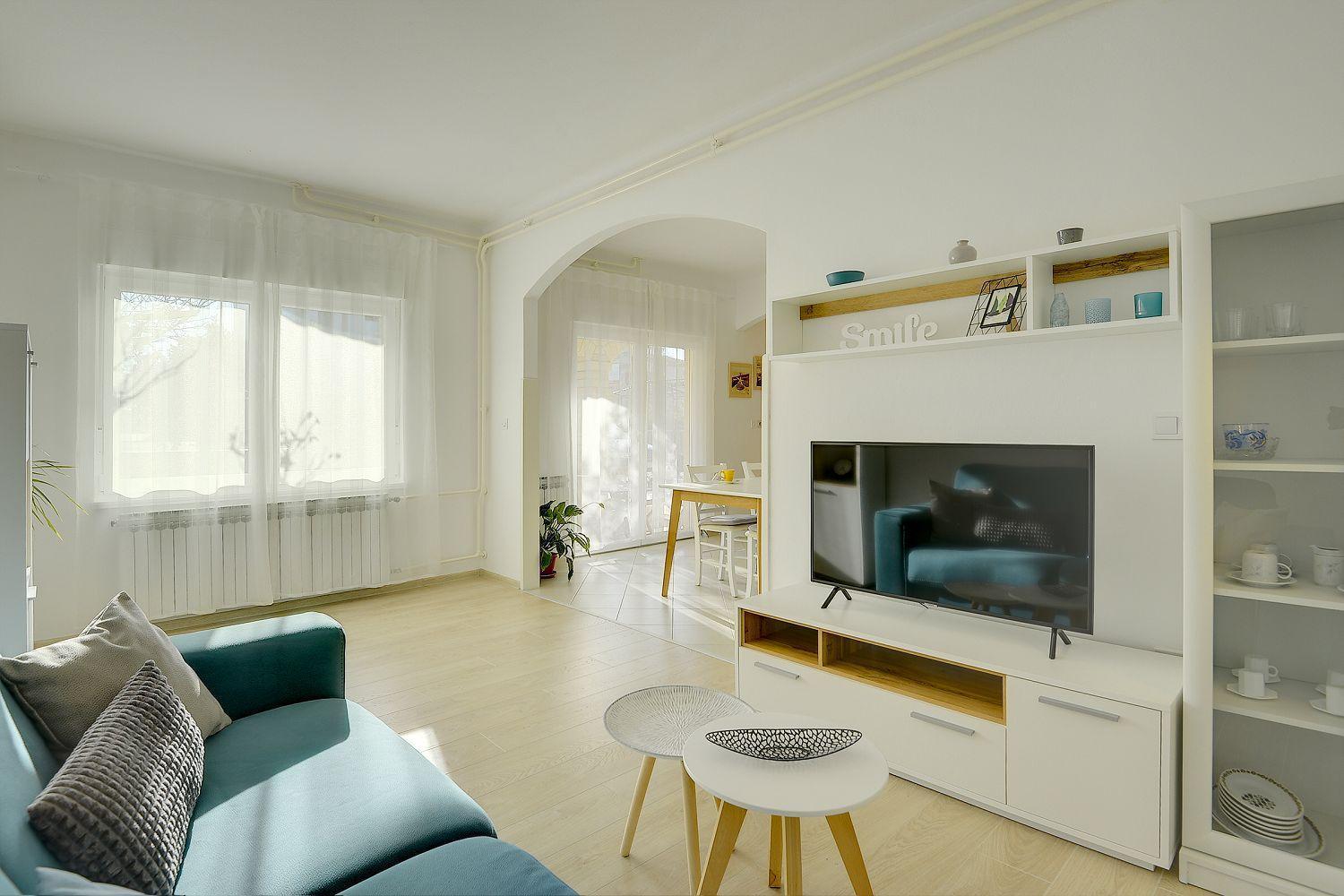 Apartment Ljuba Pula Eksteriør bilde