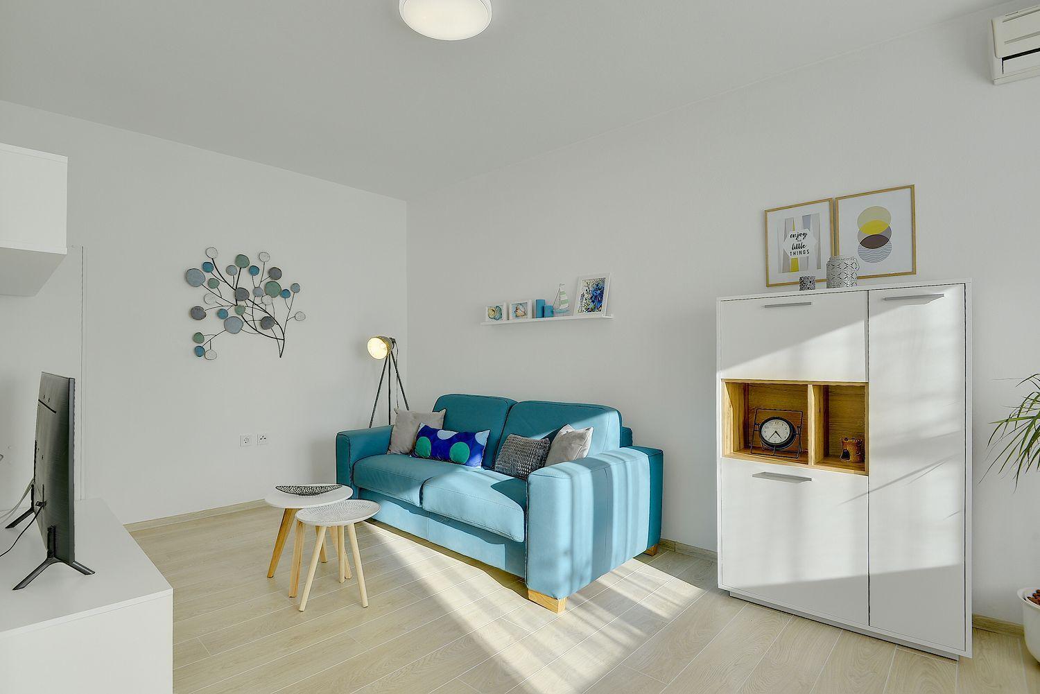 Apartment Ljuba Pula Eksteriør bilde
