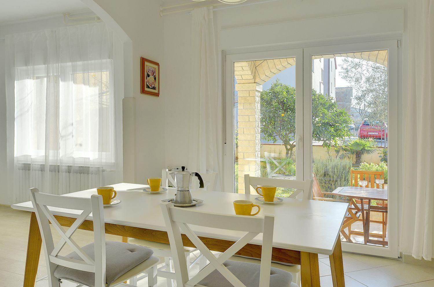 Apartment Ljuba Pula Eksteriør bilde