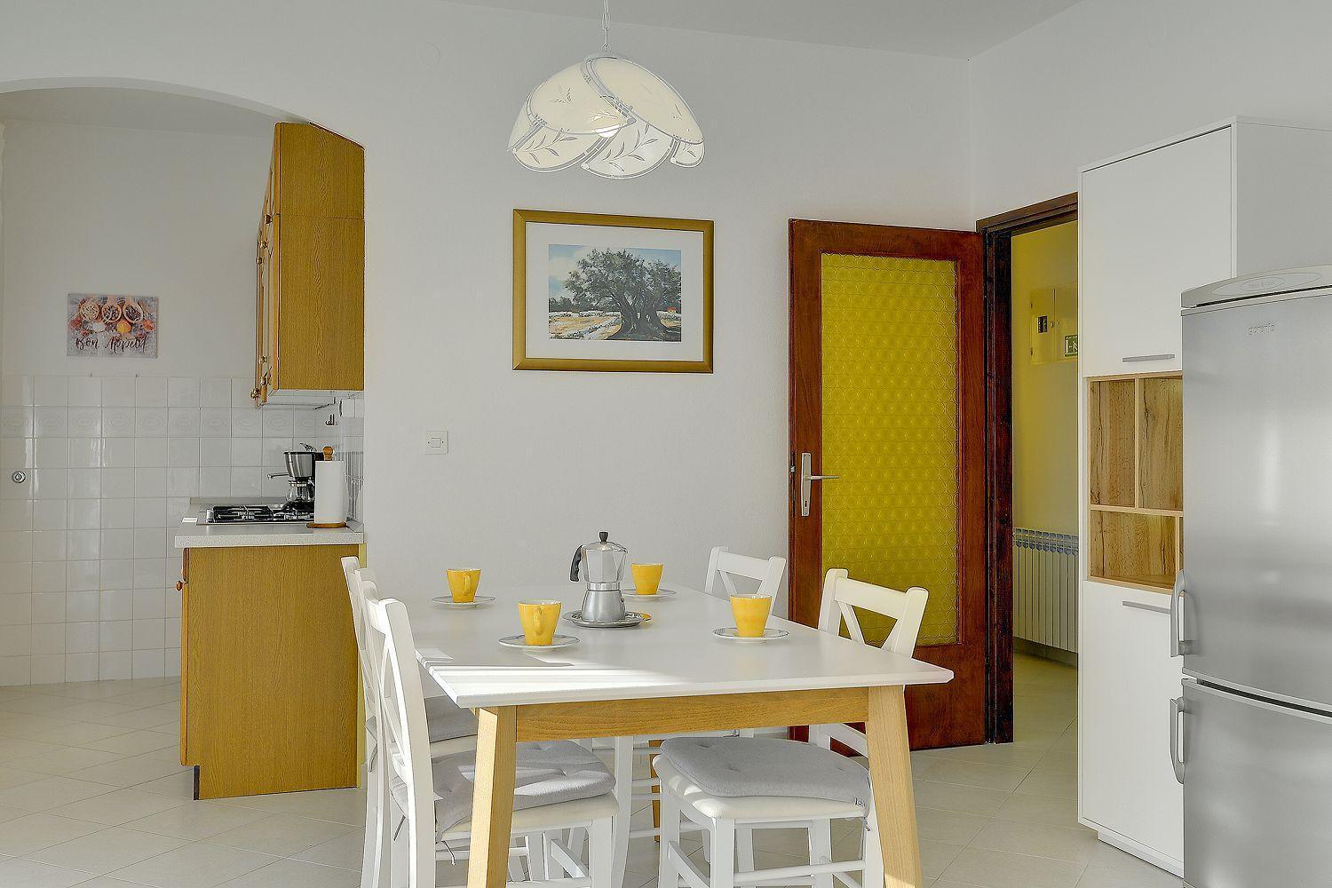 Apartment Ljuba Pula Eksteriør bilde