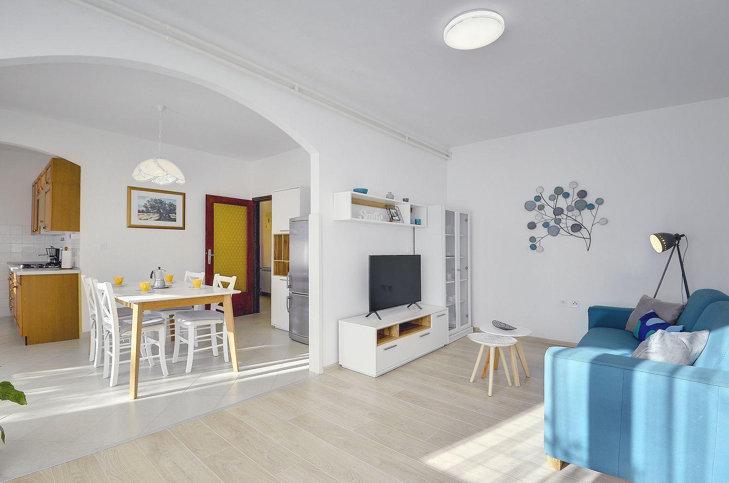 Apartment Ljuba Pula Eksteriør bilde