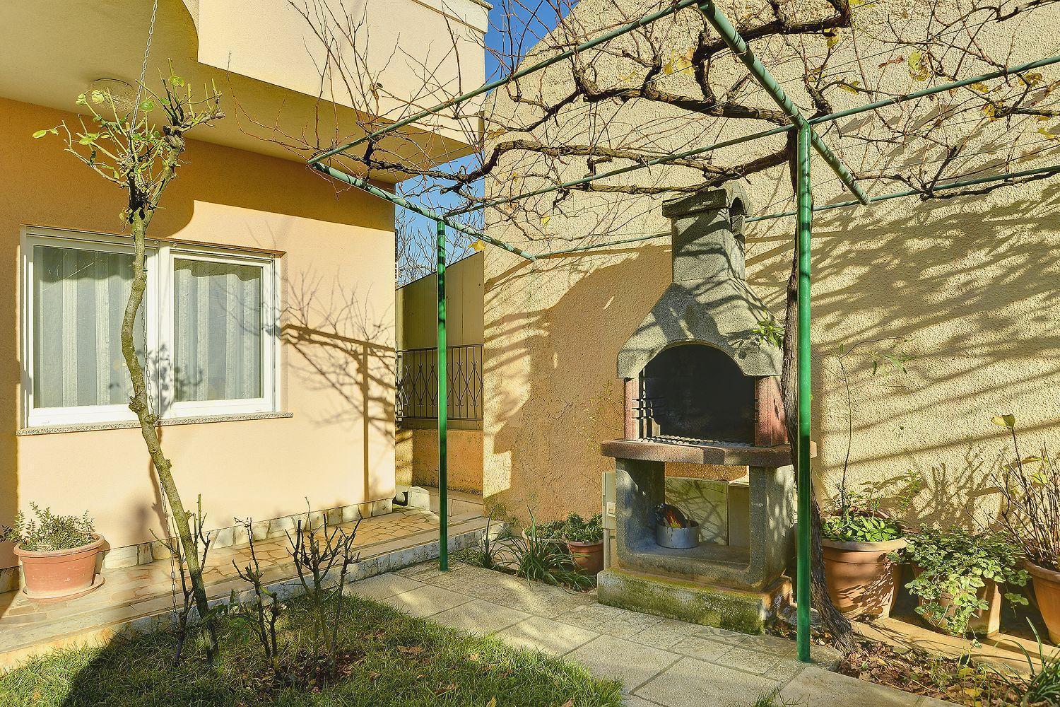 Apartment Ljuba Pula Eksteriør bilde