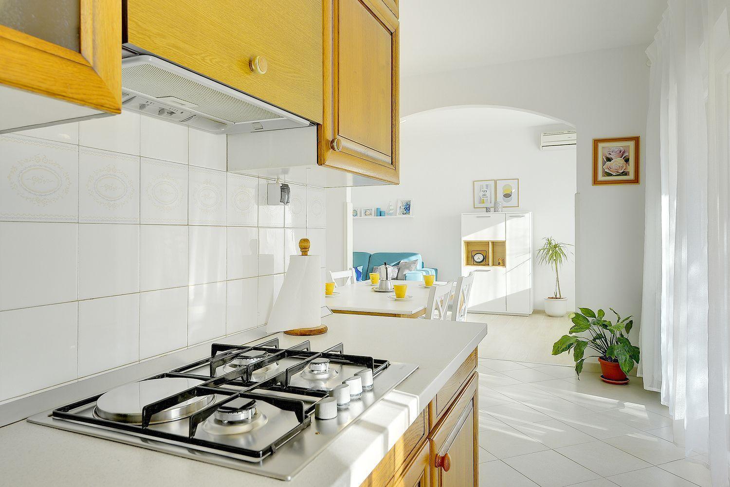 Apartment Ljuba Pula Eksteriør bilde